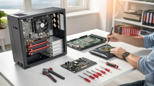 Building a PC Like a Pro: Essential Tips for First-Time Builders Building a PC Like a Pro: Essential Tips for First-Time Builders