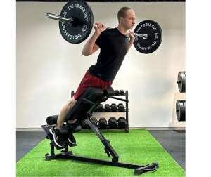Back extension machine : The All-in one equipment for multiple exercise  Back extension machine : The All-in one equipment for multiple exercise